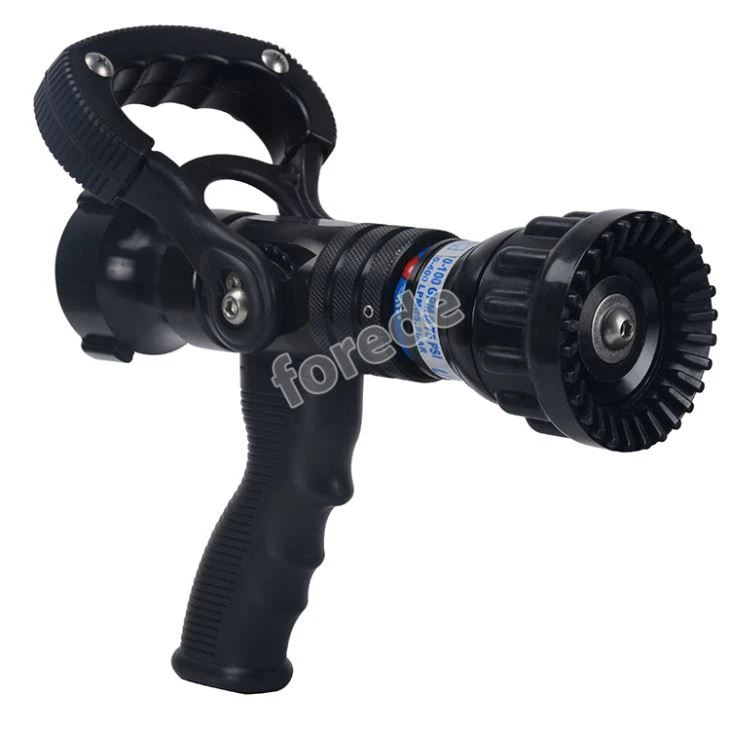 Tsis Siv Neeg Hluav Taws Xob Nozzle nrog Pistol Nyem