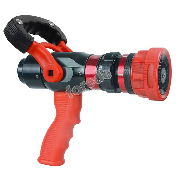 Hluav Taws Kub Nozzle nrog Xaiv Flow