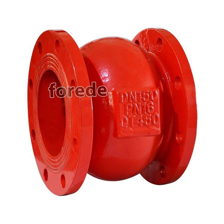 Flange End Silence Check Valve