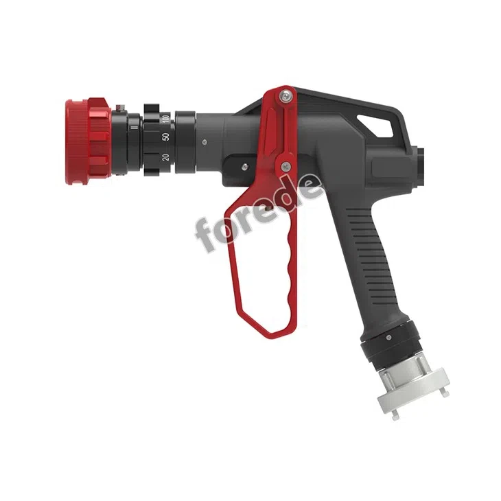 40bar High Pressure Fire Nozzle