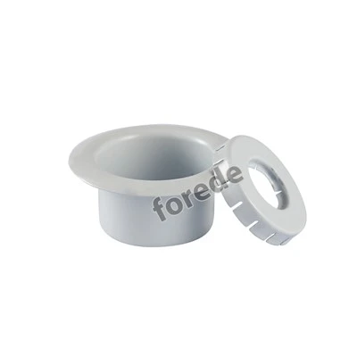 Escutcheon Rosette Hluav Taws Sprinkler Phaj