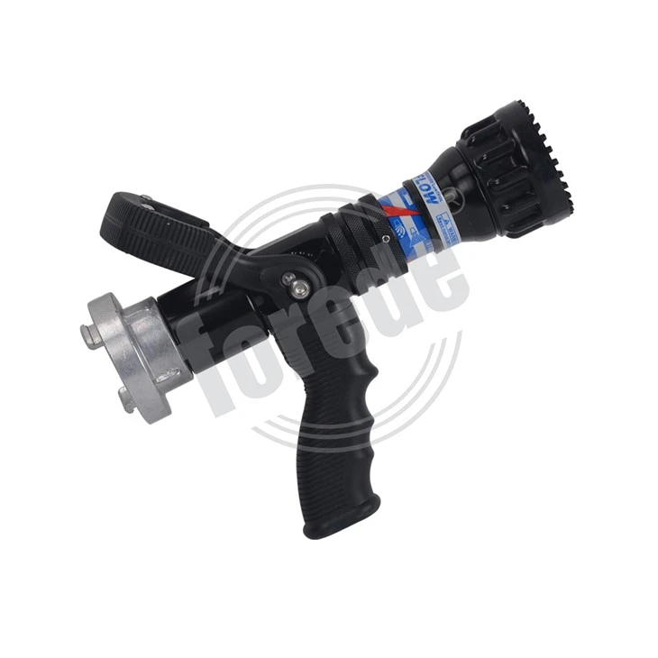 Automatic Fire Nozzle