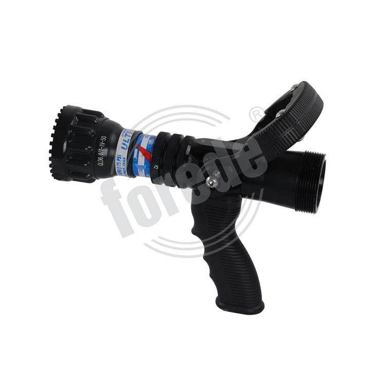 Aluminum Fire Nozzle