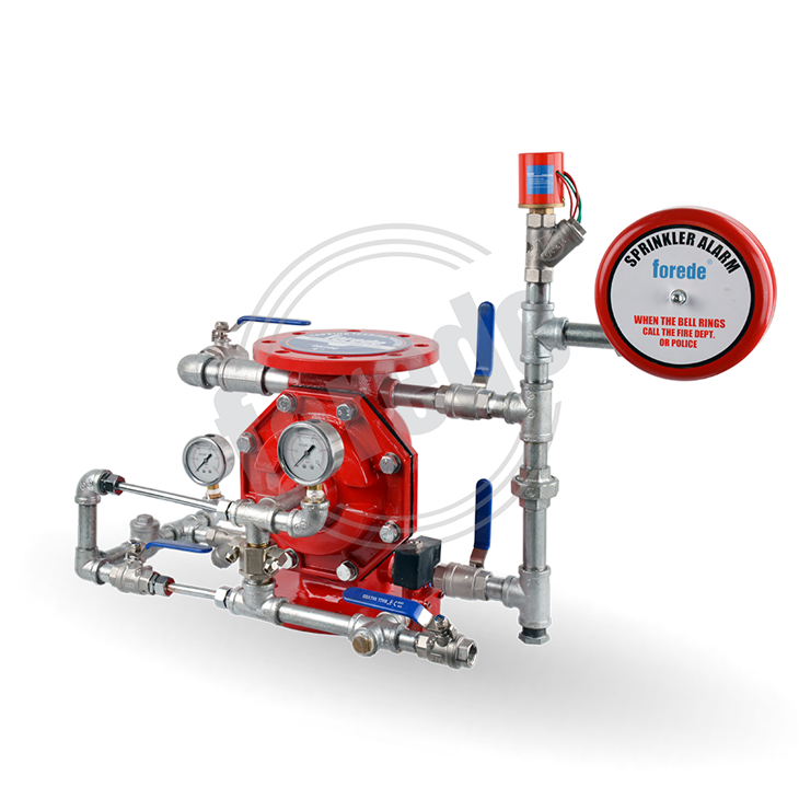 Forede Automatic Deluge Valve System