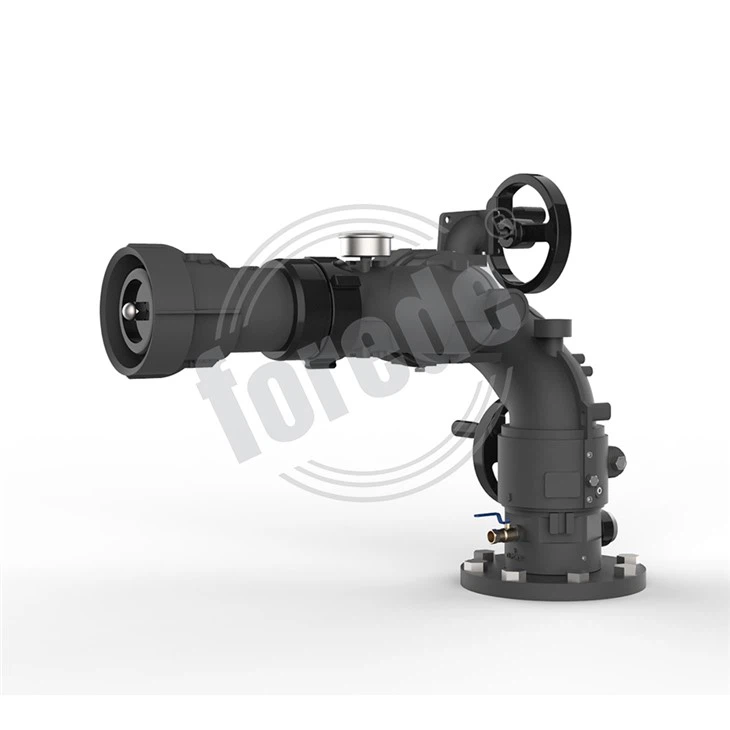 Forede Manual Fire Water Monitor