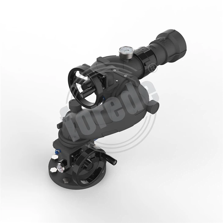 Forede Manual Fire Water Monitor