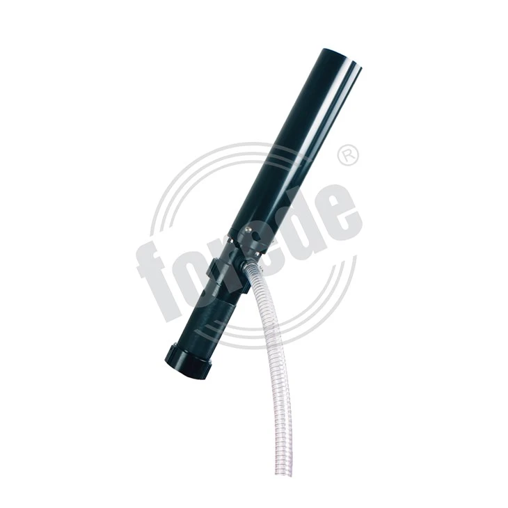 Self Inducting Water Foam Monitor For Fighting