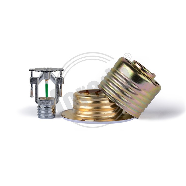 Concealed Fire Sprinkler Head