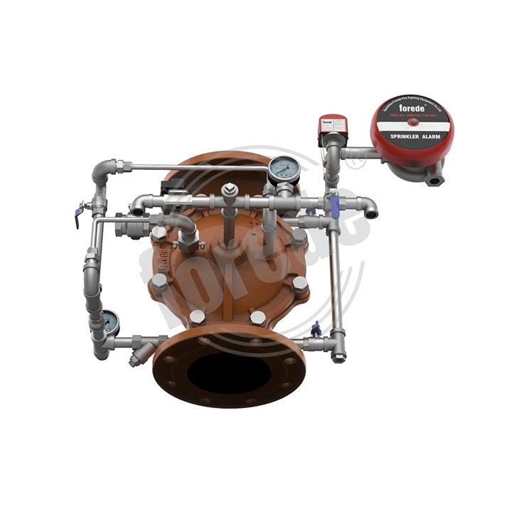 Deluge Valves For Fire Protection Sprinkler Systems suppliers
