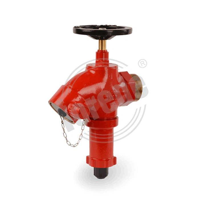 Fire Hydrant Pressure Regulating Valve