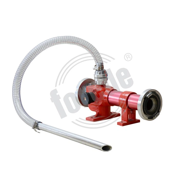 Foam Inductor Fire Fighting