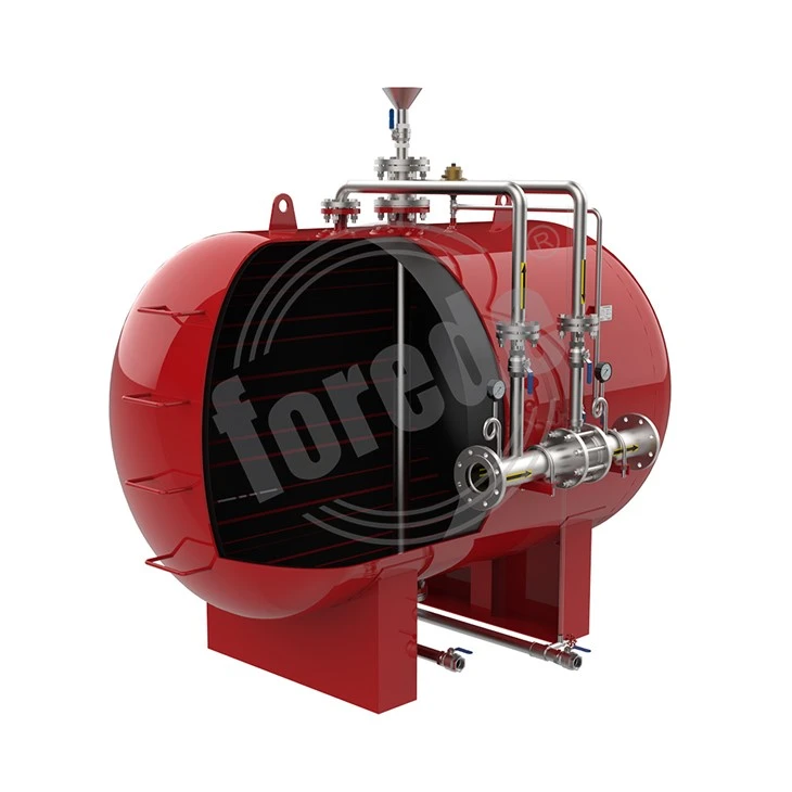 Forede Foam Bladder Tank Specification