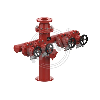 DN150 HYDRANT MOUNT saib