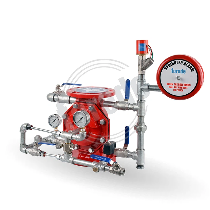 Sprinkler Deluge Valve