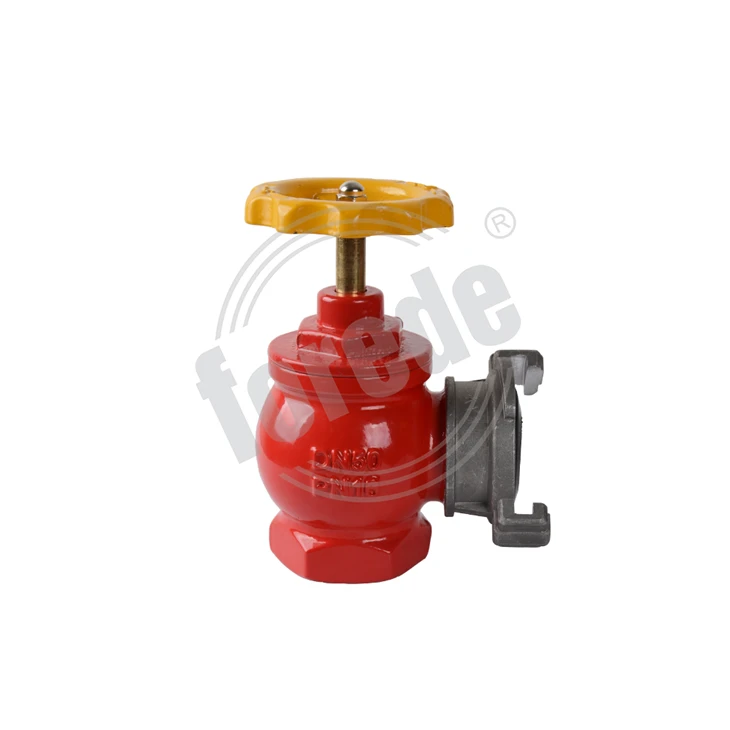 Hydrant Angle Valve Indoor
