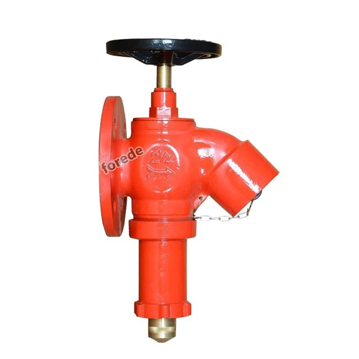 Hluav taws kub Hydrant Kev muag khoom