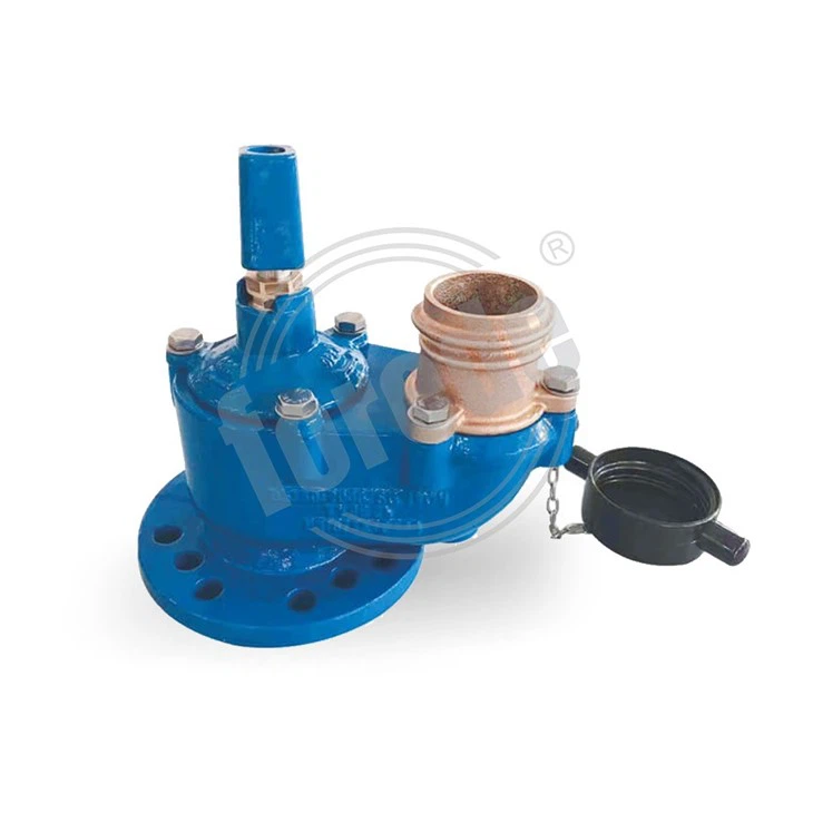 Ductile Iron Underground FIre Hydrant