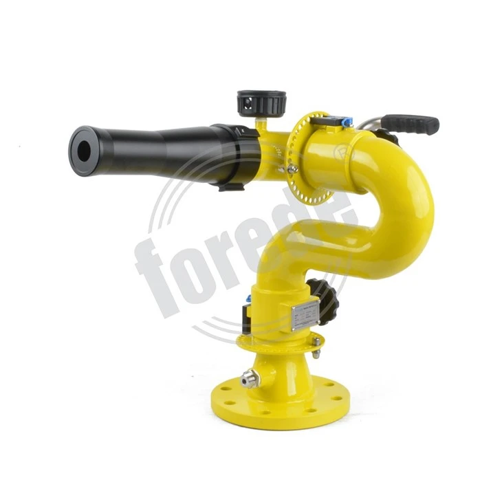 Tiller Water Truck Cannon price