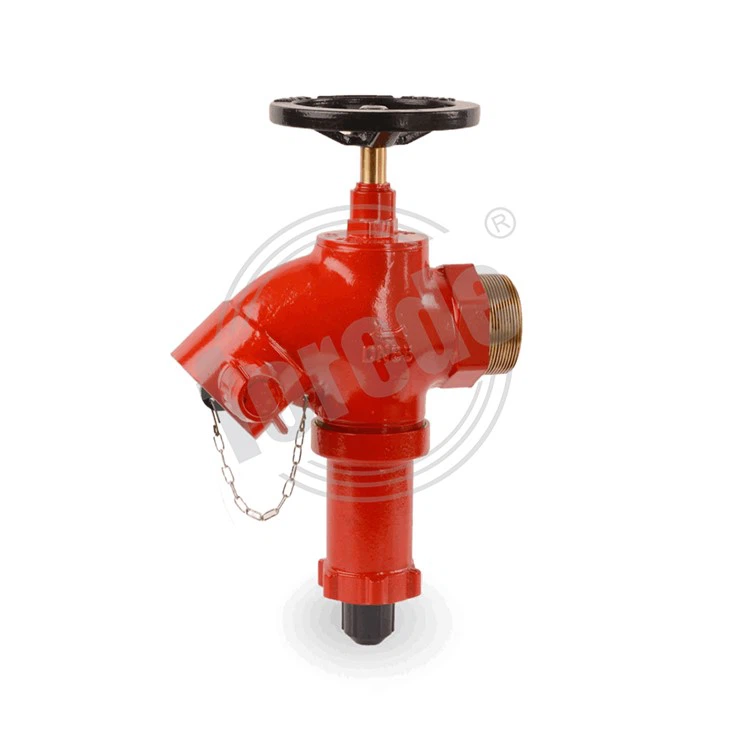 Fire Hydrant Pressure Regulating Valve