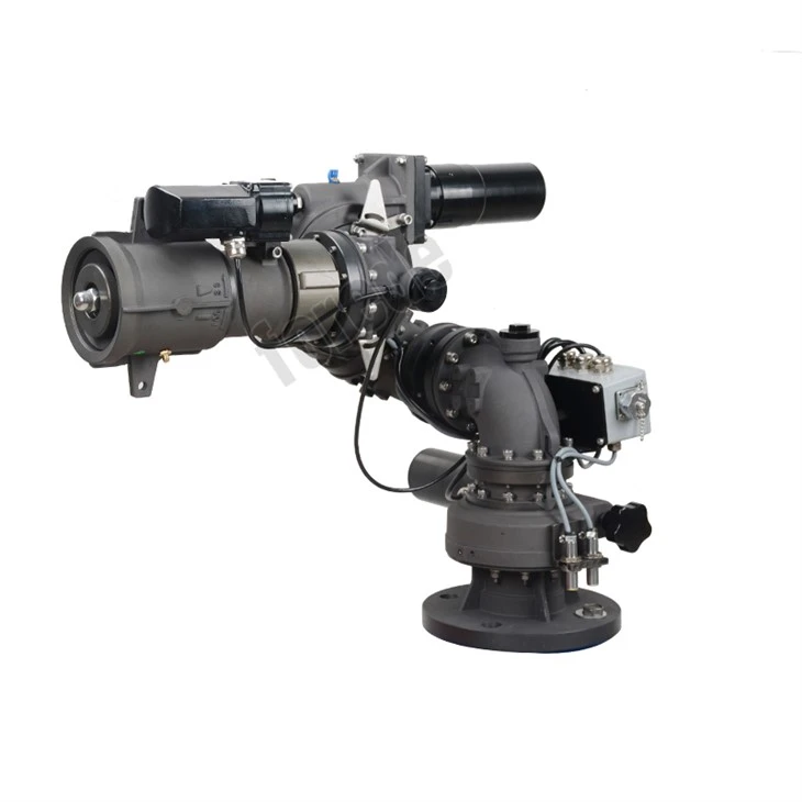 Fire Monitor Nozzle Parts
