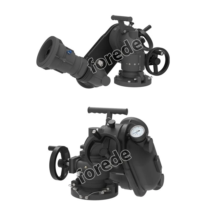 Fire Monitor Types