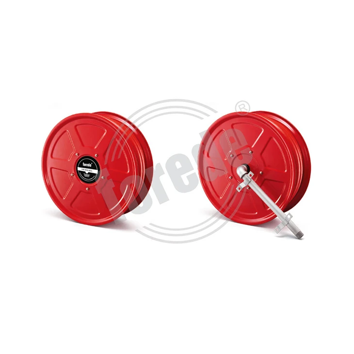Tsau Yeeb Nkab Hluav Taws Hose Reel