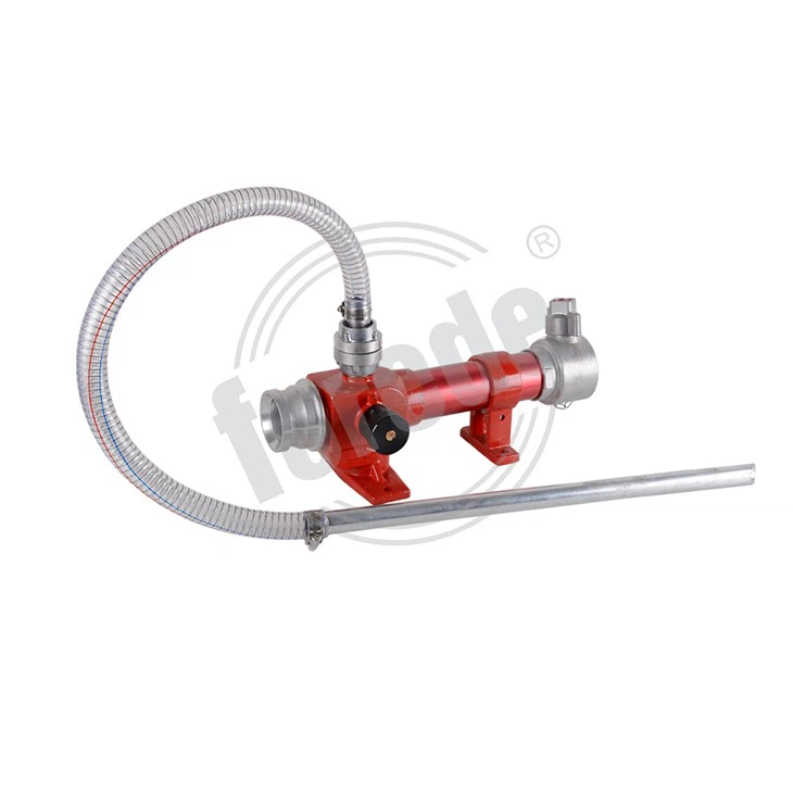 Foam Inductor Fire Fighting
