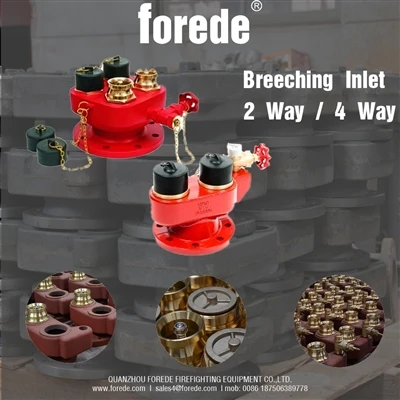 Yuav ua li cas siv breech inlet?
