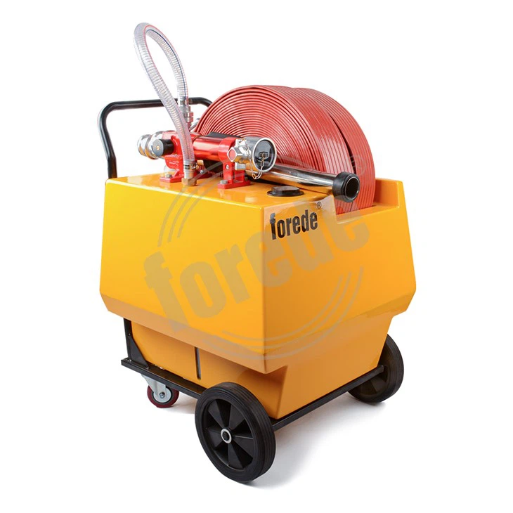 Mobile Foam Cart