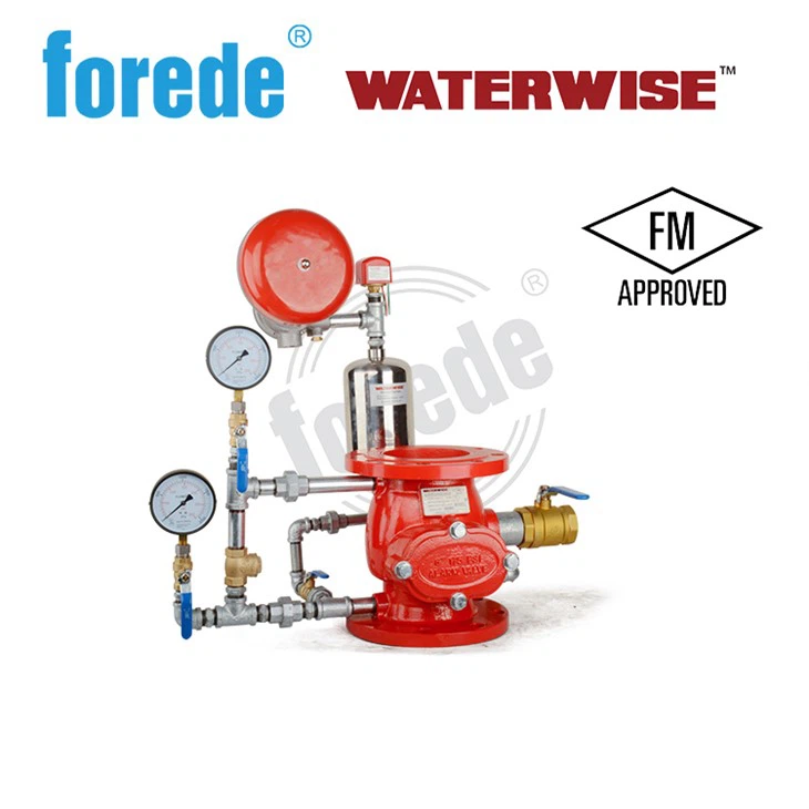 Fire Alarm Valve