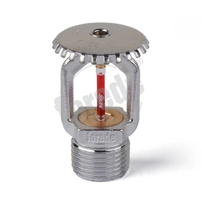 Piv txwv ntawm Hluav Taws Sprinkler