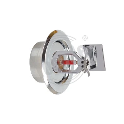 Hluav Taws Sprinkler Design tuam txhab uas muag