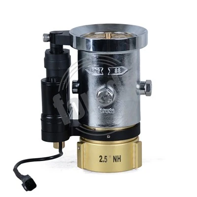 Industrial Monitor Nozzles