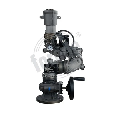 Industrial Dej Cannons