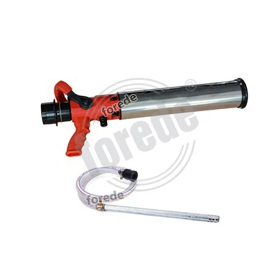 Self Inducting Tsawg Expansion Pistol Grip Foam