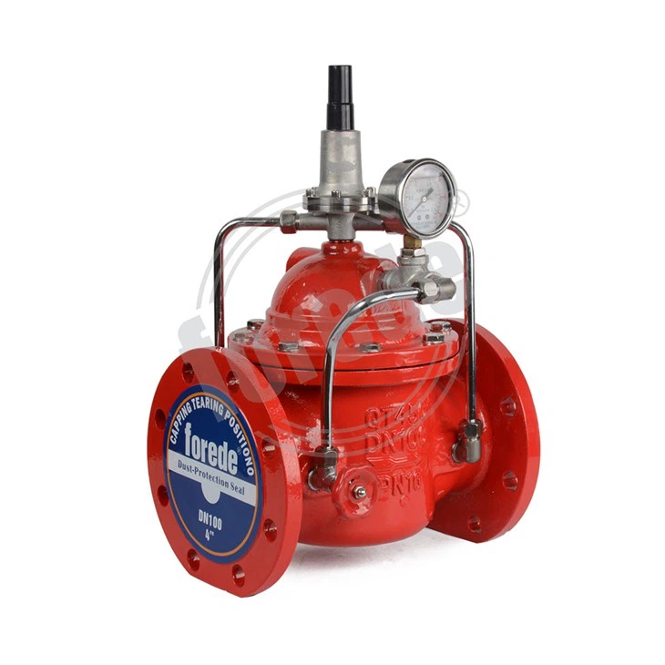 Siab Relief Valve Rau Cov Hluav Taws Xob Hluav Taws Xob