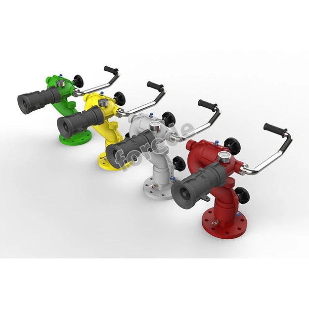 Fixed Water Monitor Fixed Water Monitor