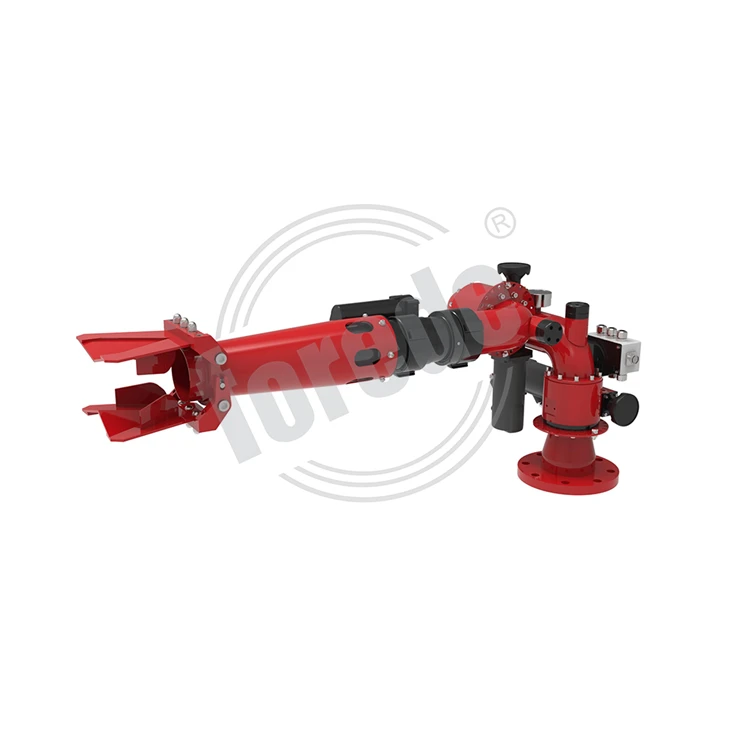 Remote Control Fire Monitor With Deflector manufacturers