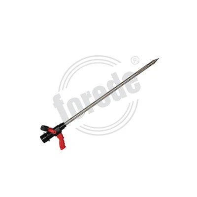 2.5 Nti Hluav Taws Kub Hose Nozzle