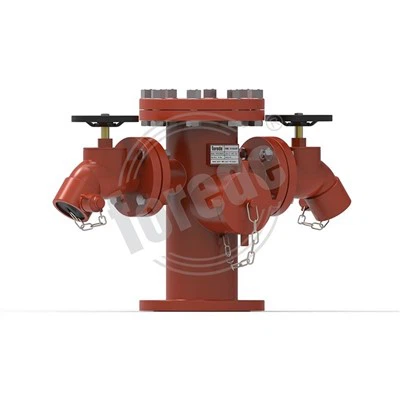 Hluav Taws Xyuas Hluav Taws Kub Hydrant