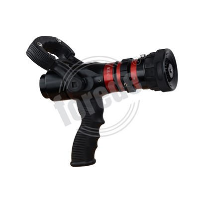 Adjustable Hluav Taws Hose Nozzle