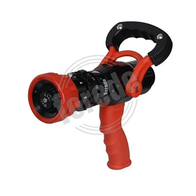 Hluav Taws Hose Nozzle 1 1/2 Nti