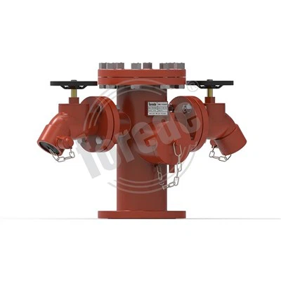 Hluav Taws Hydrant Rau Hluav Taws Xyuas Tsau