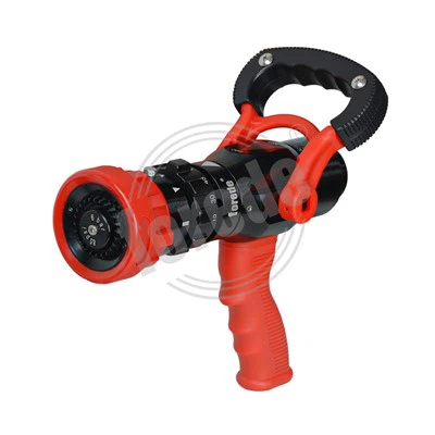 Hluav Taws Dej Dej Nozzle