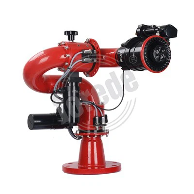 Hluav Taws Dej Hydrant Monitor