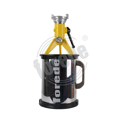 Hluav taws kub nruab nrab Expansion Foam Nozzle