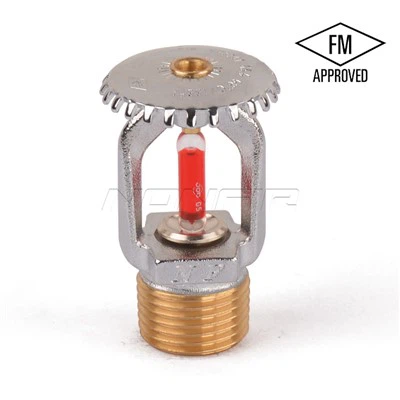 Fm uppright sprinkler