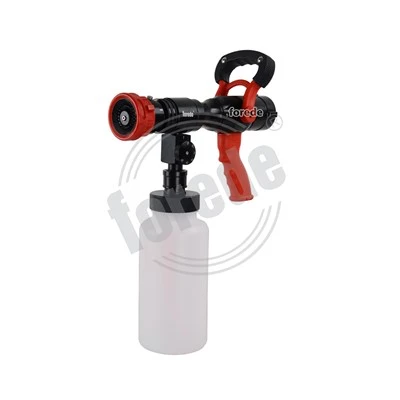 Forede 125LPM Hluav Taws Xob Eductor Ua Npuas Ncauj Nozzle Rau Hluav Taws Xob