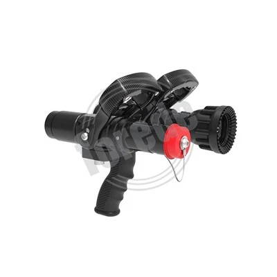 Forede Dual Agent Hluav Taws Nozzle