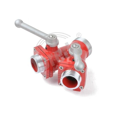 Pob Hom Wye Valve